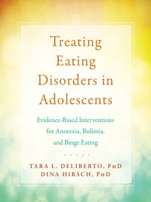 cover image of Treating Eating Disorders in Adolescents